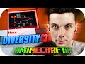 ХЕСУС ПРОХОДИТ ОЧЕНЬ СЛОЖНУЮ КАРТУ - DIVERSITY 3 ► МАЙНКРАФТ