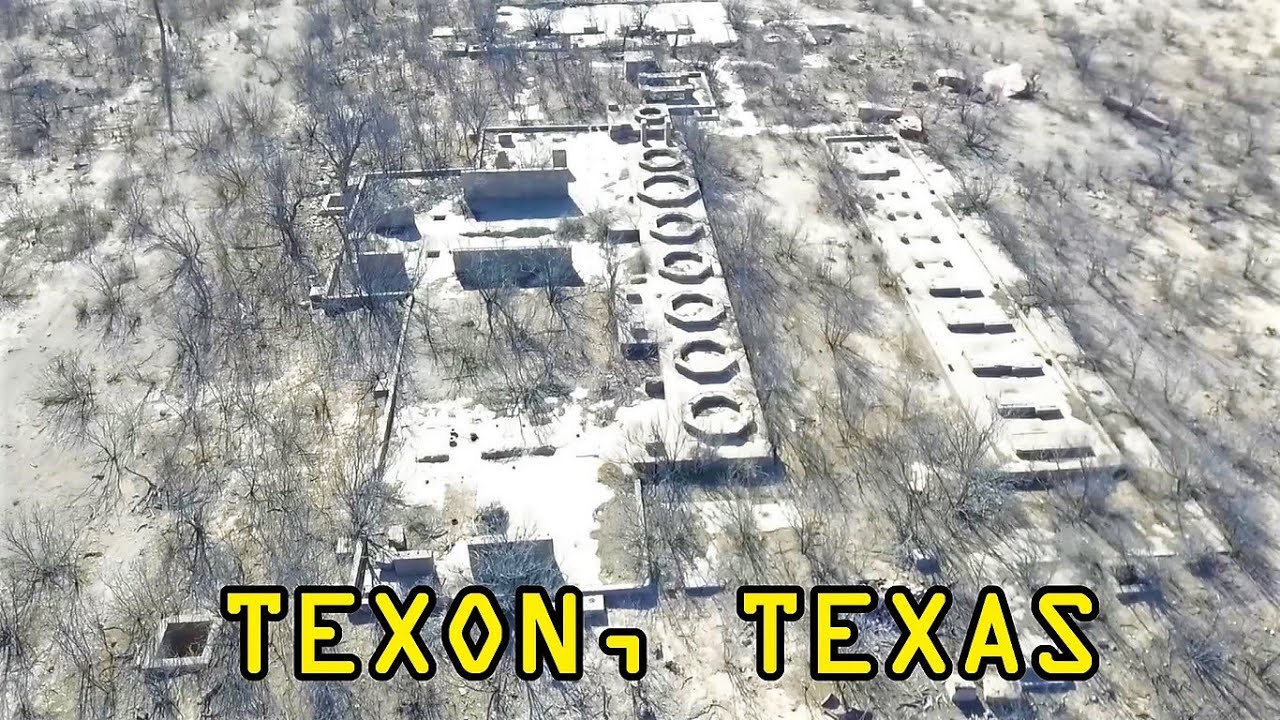 An Abandoned City You Can Locate From Space?!?