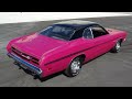 The ultimate high school and college car  19701976 plymouth duster