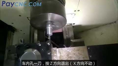 Tool setting for GSK 988T CNC