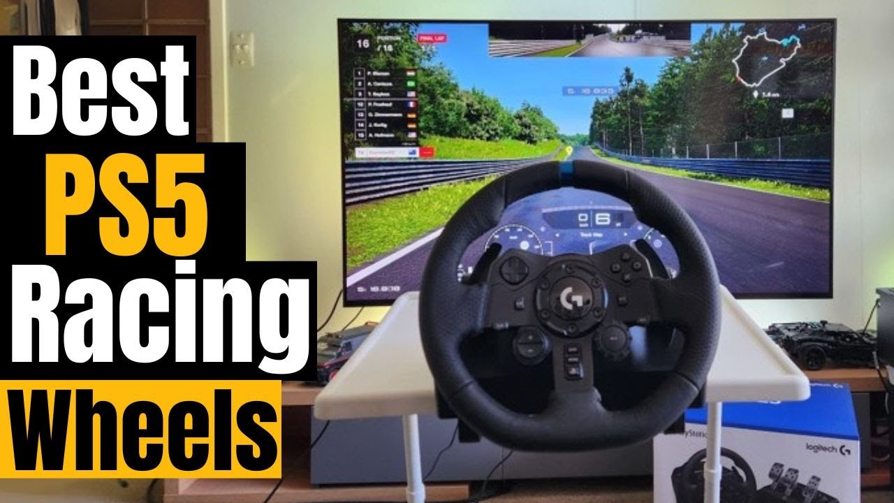 BEST PS5 Racing Wheels in 2025: Budget to Beast - Top - YouTube