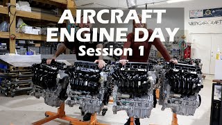 Viking Aircraft Engines - Engine Day Session 1