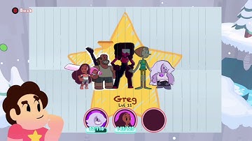Steven Universe Save The Light The Great North Frigid Bridge 100% Complete Play Through