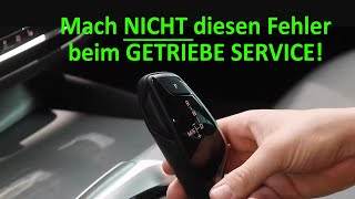 Warum schaltet Mercedes Automatikgetriebe schlechter nach Getriebespülung? by GRAF - Spezialist für BMW und Mercedes 2,360 views 1 month ago 8 minutes, 41 seconds