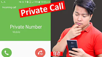 Call Anyone Without showing Your Phone Number - The Sad Reality Explained !! 😡