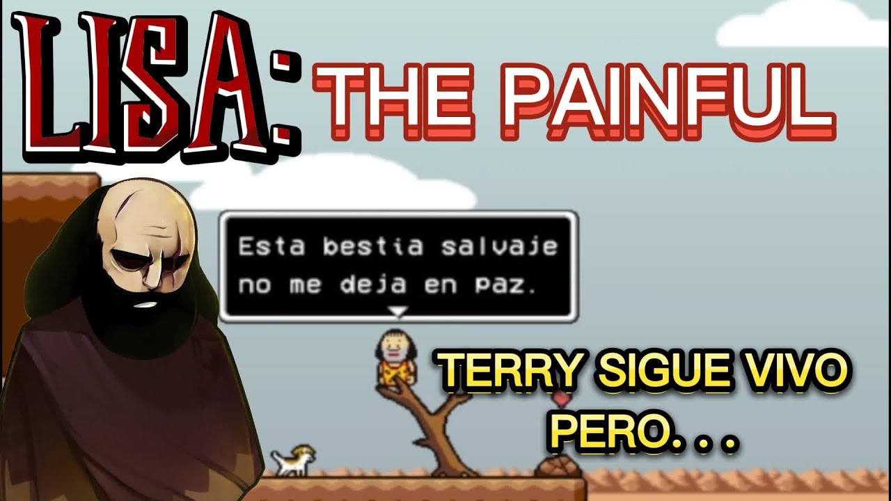 LISA THE PAINFUL #10 : TERRY ESTA VIVO PERO . . . - YouTube