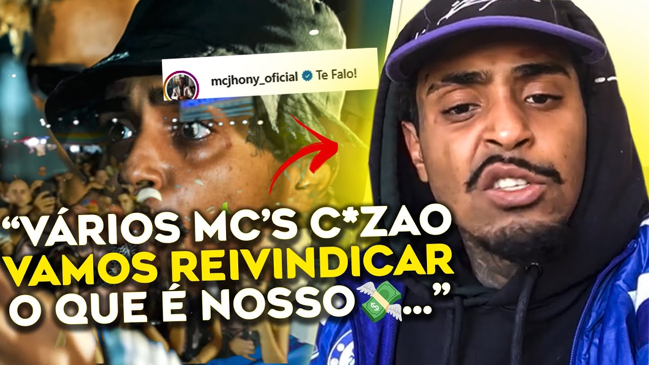 MC GUINHO MANDA RECADO para ORGANIZADORES E MC'S de BATALHA DE RIMA *paga nóis...*