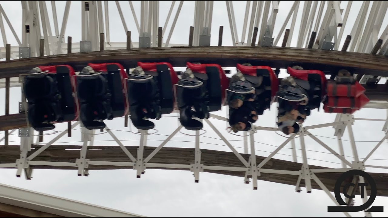 Mine Blower Off-Ride Fun Spot Kissimmee (4K 60FPS - No Copyright)