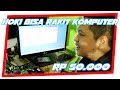 RAKIT KOMPUTER Rp.50.000 an #RakitPc9