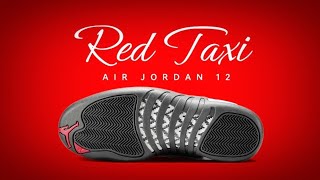 OFFICIAL AIR JORDAN 12 