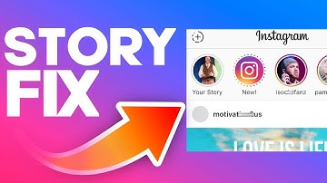Instagram Story failed to upload Problem FIX - What should I do Story is not uploading 2023