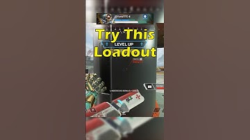 Try this loadout #apexlegends #apex #gaming