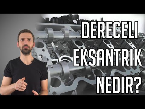 Ne Nedir? | Dereceli Eksantrik Nedir? Nasıl Çalışır?