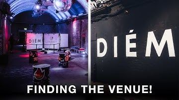 Building a Music Networking Event - DIEM