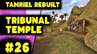Tamriel Rebuilt - Tribunal Temple #26