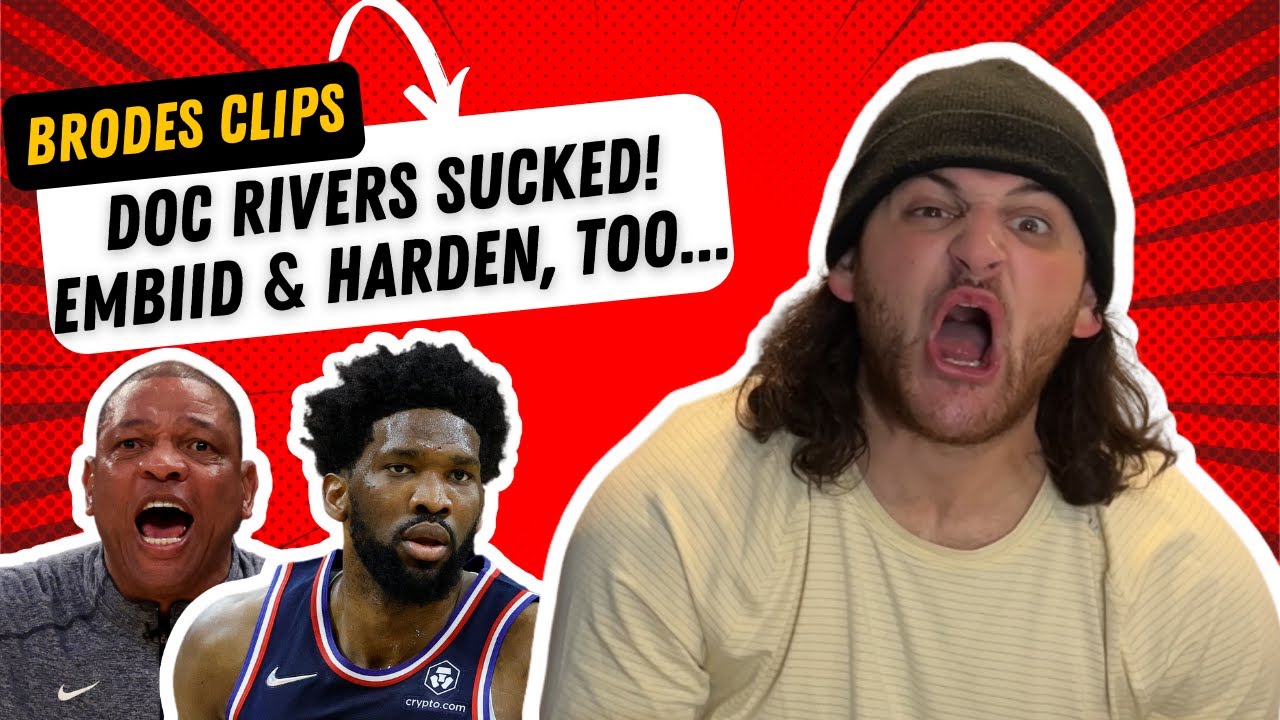 Philadelphia 76ers: Can James Harden handle Doc Rivers' criticism?