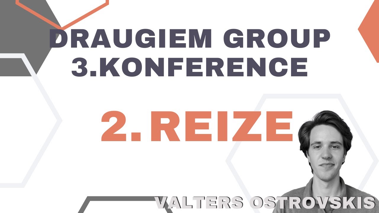 Valters Dāvids Ostrovskis no Roadgames