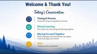 Samaritan Virtual Town Hall – May 22, 2026