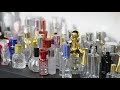 Aman industry co ltd factory show for perfume liquid