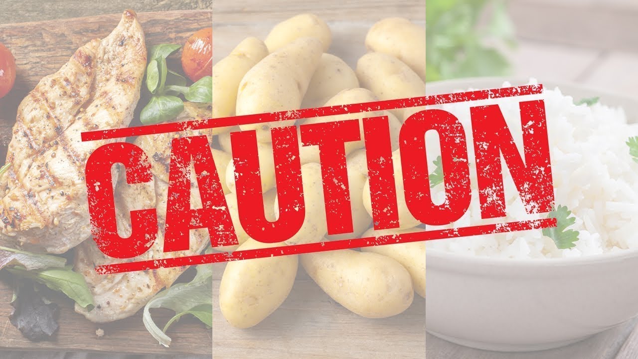 7 Common Foods You Should NEVER Reheat - YouTube