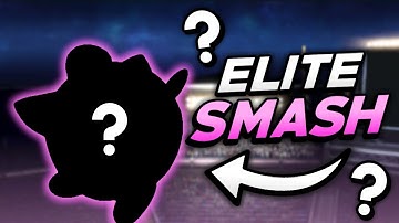 Getting my WORST CHARACTER into ELITE SMASH