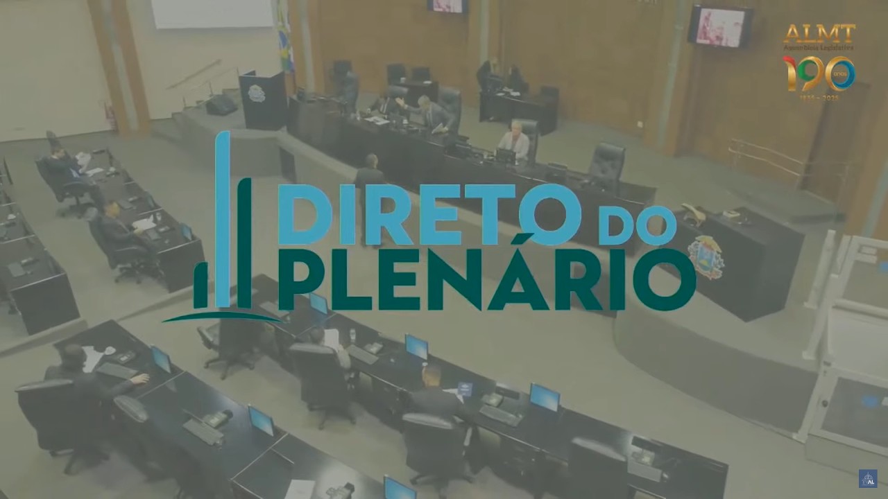 Direto do Plenário - 25/02/2026