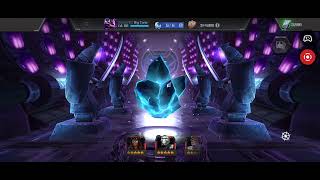 5 6 Cosmic Tech Crystal Opening Marvel Contest Of Champions