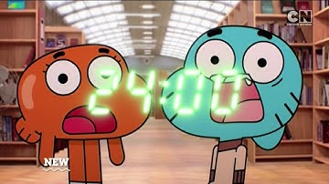 Cartoon Network UK HD The Amazing World Of Gumball Darwin
