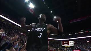 Dwyane Wade Highlights 2008-09 Season - MV3!