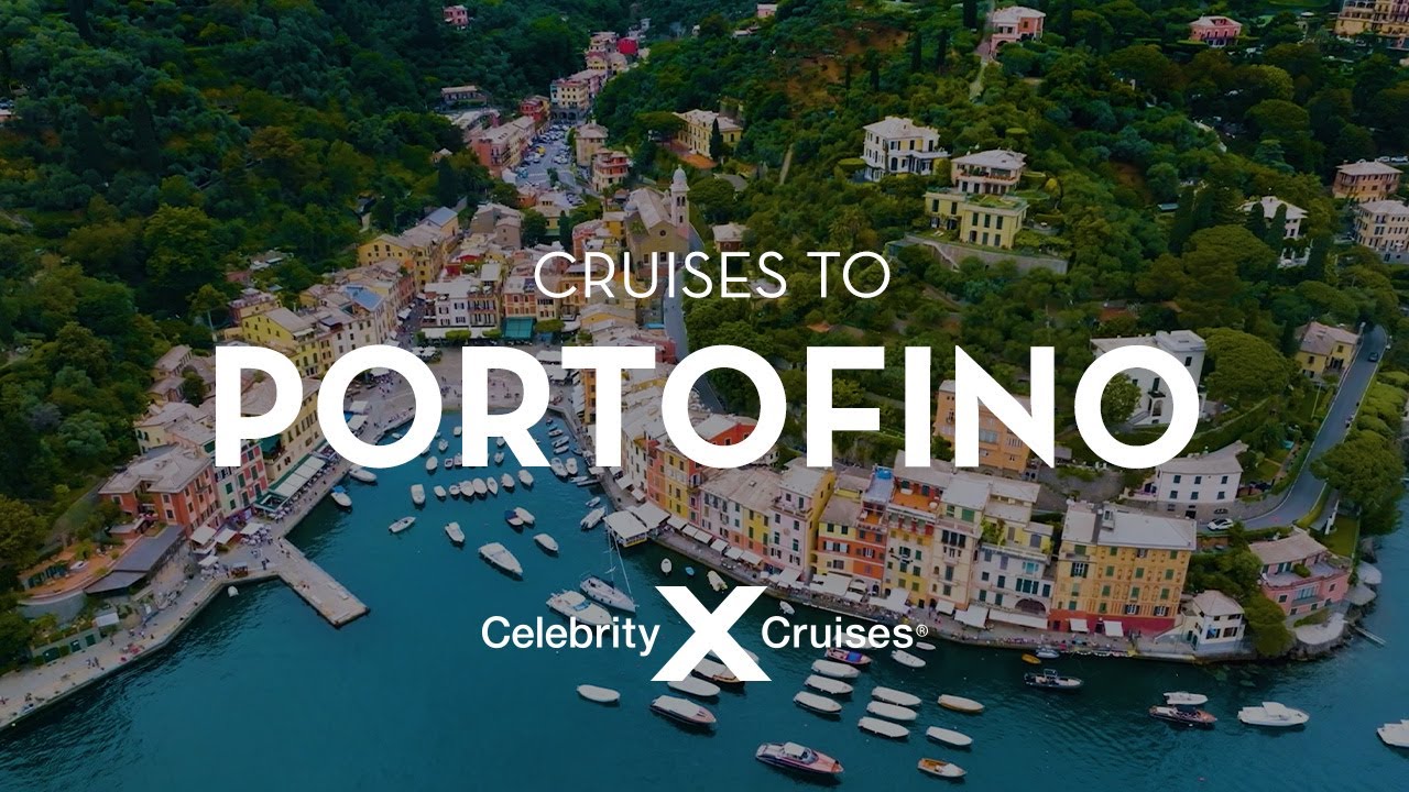 Discover Portofino With Celebrity Cruises
