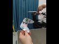 A manually DIY drone that can fly up to 50 meters