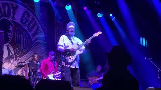 Hoochie Coochie Man & Various - Buddy Guy BG 90 Tour Northfield Park Ohio 10/18/26