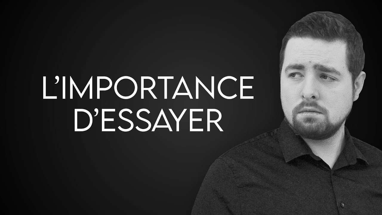 meaning of d'essayer