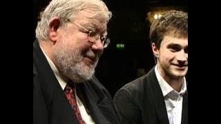 Richard Griffiths on Daniel Radcliffe