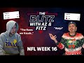 Most Embarrassing Loss in Rams History! | Bears Survive Packers in OT Thriller! | The Blitz: Week 16