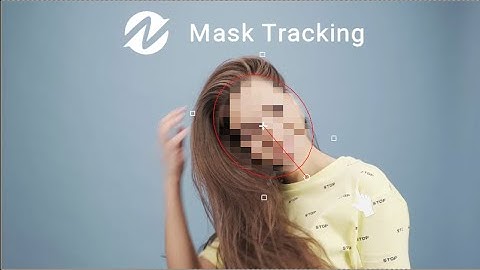 Automatic Mask Tracking in Node Video