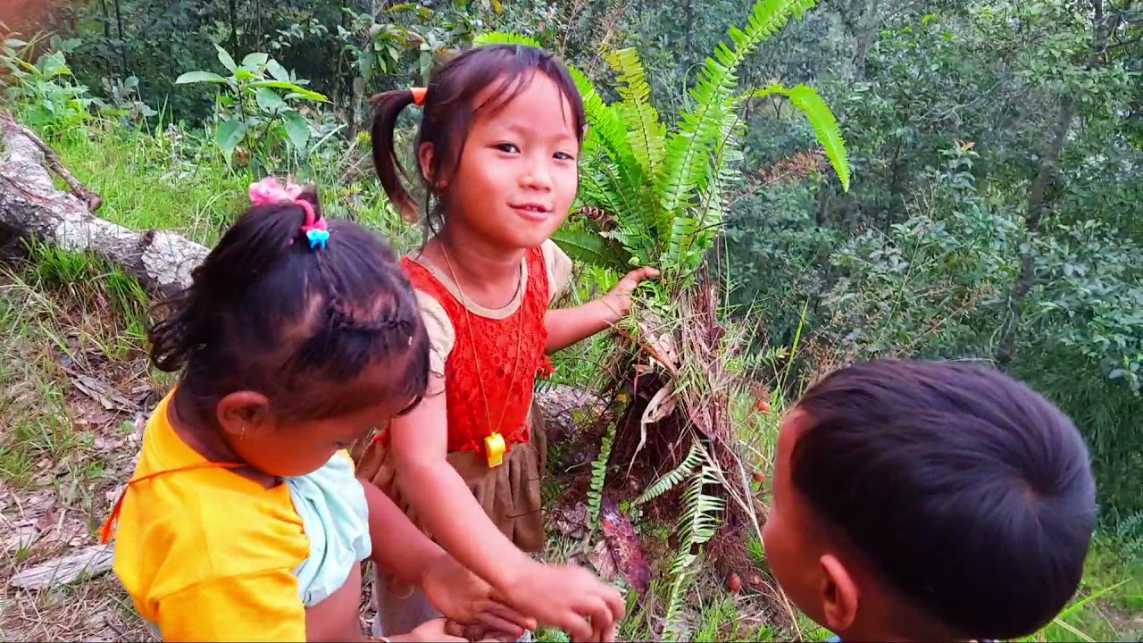 Unseen Beautiful Village and Simple Lifestyle of Rural Nepal | Nepal Village Primitive Life