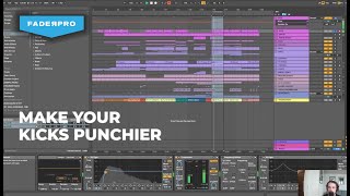 Making Your Kicks Punchier in Ableton