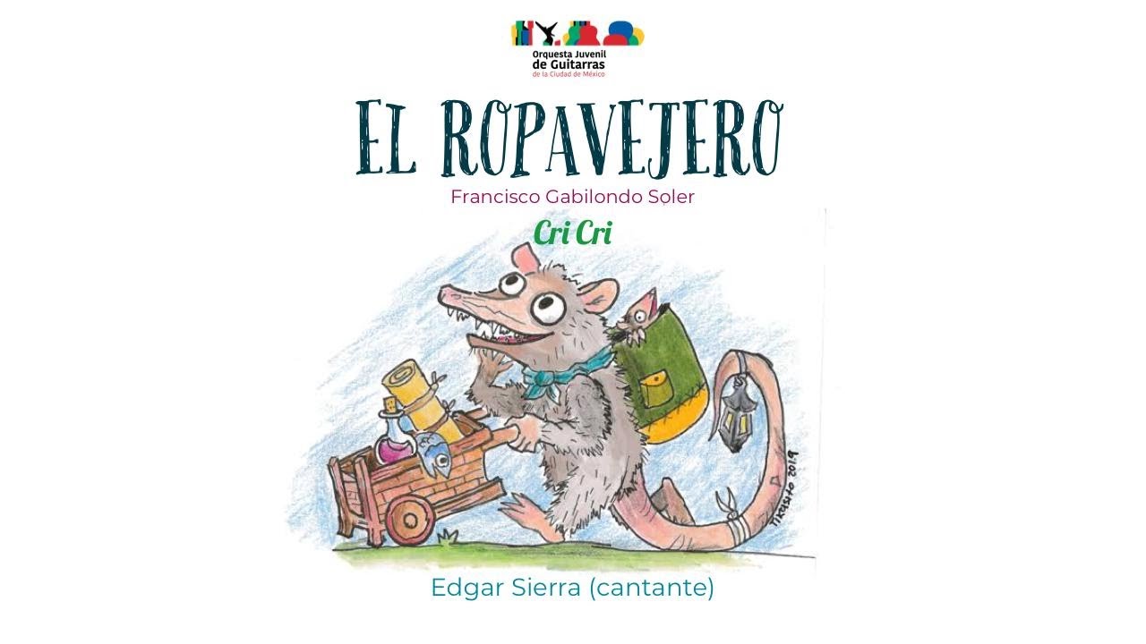 El ropavejero / Edgar Sierra - YouTube