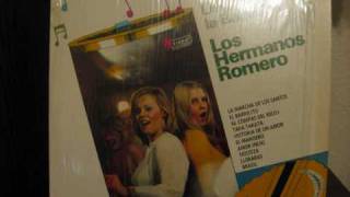 Vignette de la vidéo "Lloraras- Los Hermanos Romero"