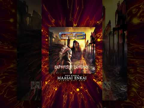 Gary John Barden - "Maasai Enkai" (YT Shorts)