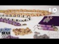 theBEADSMITH product spotlight on Wheel beads, with Leslie Rogalski