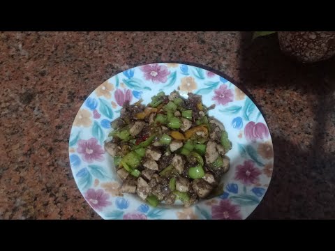 طريقه جميله لعمل مخاصي الخروف من غير زفاره 