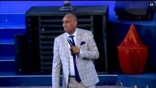 Apostle Masasu Aravuga Ko Shetani Yangiza Igihugu Ahereye Kubana Babayobozi Nabakozi Bimana