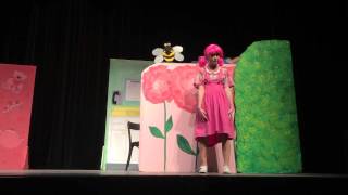 Buzz Off from Pinkalicious