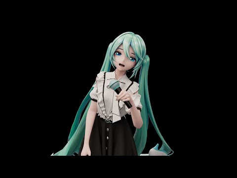 【MMD/Redshift】RomeoAndCinderella