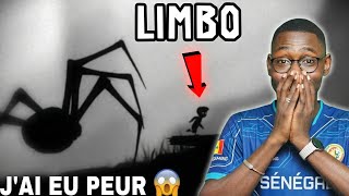 LIMBO un jeu Stressant et immersif  Gameplay 
