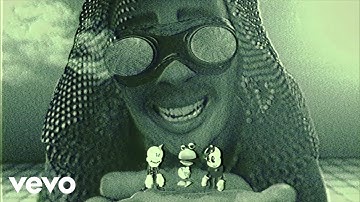 Cuco - Aura (Spanish Version) [Official Visualizer]