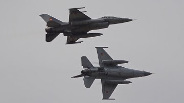 Bucharest International Air Show 2024 Highlights