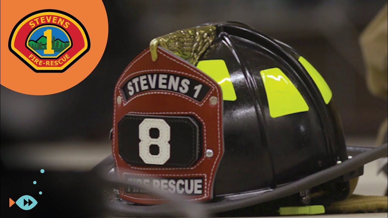 Stevens County Fire District Training YouTube